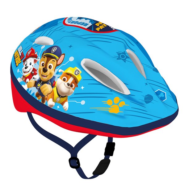Šalmas Paw Patrol Boys // dydis: M (52-56 cm) (mėlyna)