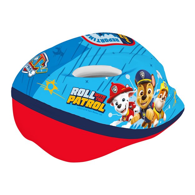 Šalmas Paw Patrol Boys // dydis: M (52-56 cm) (mėlyna) 3