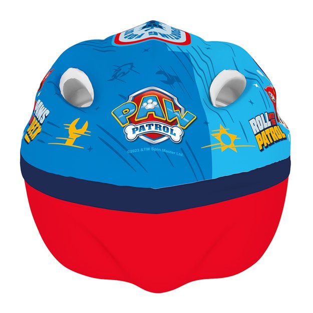Šalmas Paw Patrol Boys // dydis: M (52-56 cm) (mėlyna) 2