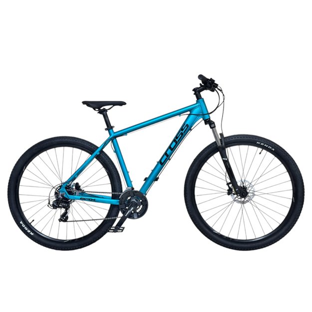 Cross GRX 7 HDB 27,5  // 21G, dydis 16  (41 cm) (mėlyna)