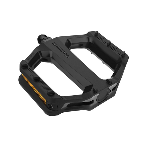 SHIMANO Pedalai (Flat) PD-EF102 Black