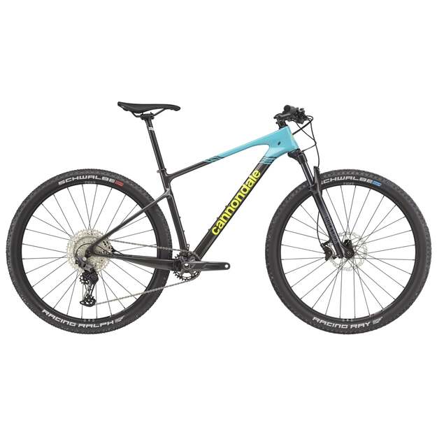 Dviratis CANNONDALE SCALPEL HT CARBON 3 (C25035U20/IBL)