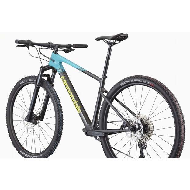Dviratis CANNONDALE SCALPEL HT CARBON 3 (C25035U20/IBL) 3