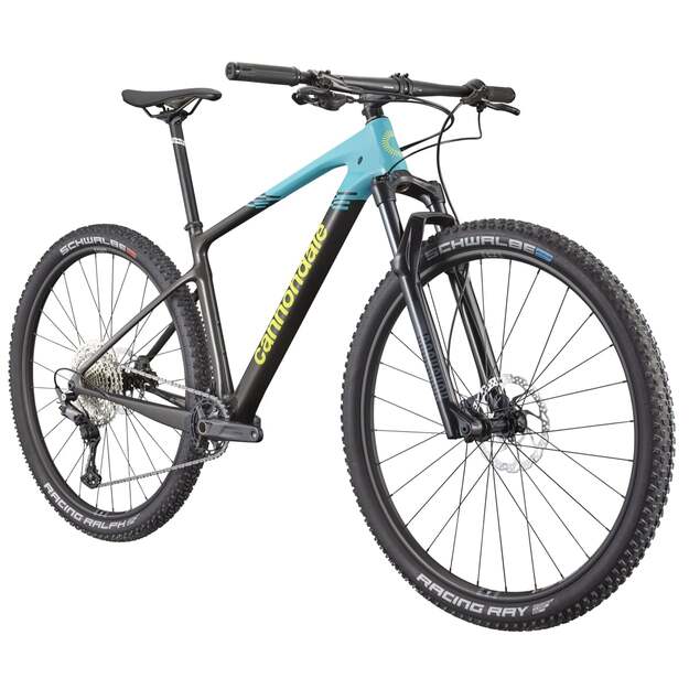 Dviratis CANNONDALE SCALPEL HT CARBON 3 (C25035U20/IBL) 2