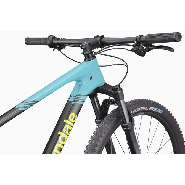 Dviratis CANNONDALE SCALPEL HT CARBON 3 (C25035U20/IBL) 1
