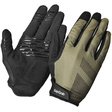 GripGrab Ride RC Lite Full Finger pirštinės | Olive Green
