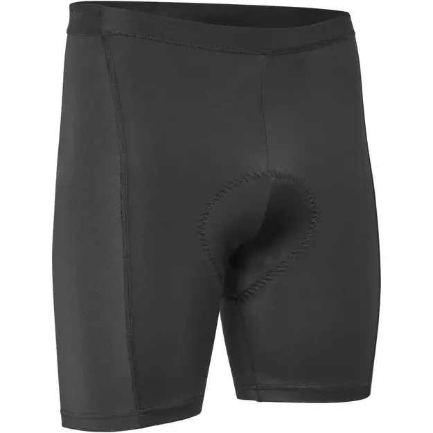 GripGrab Ride Padded vyriški apatiniai šortai | Black 1