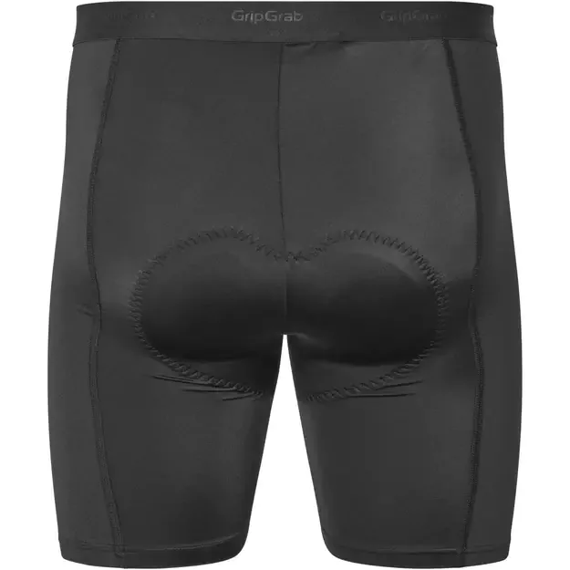 GripGrab Ride Padded vyriški apatiniai šortai | Black 2