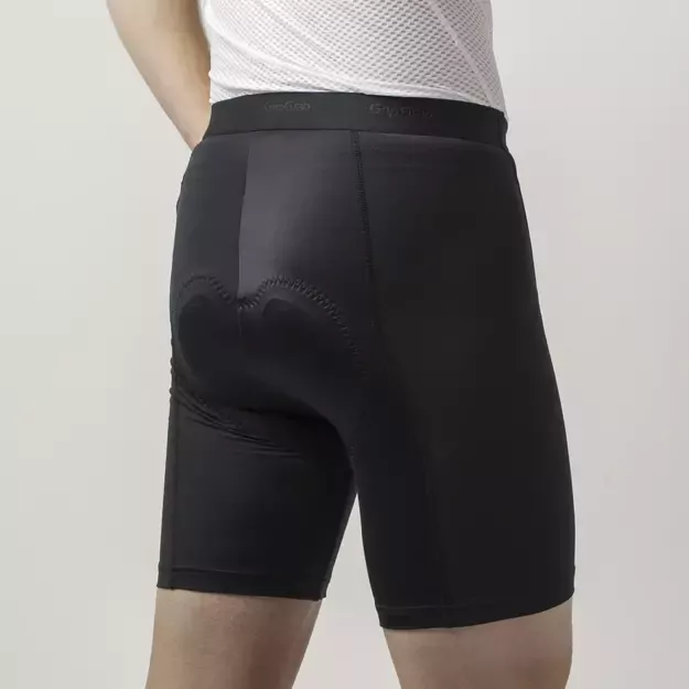 GripGrab Ride Padded vyriški apatiniai šortai | Black 4