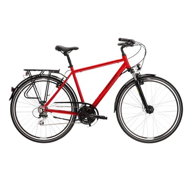 Kross Trans 3.0 miesto dviratis 