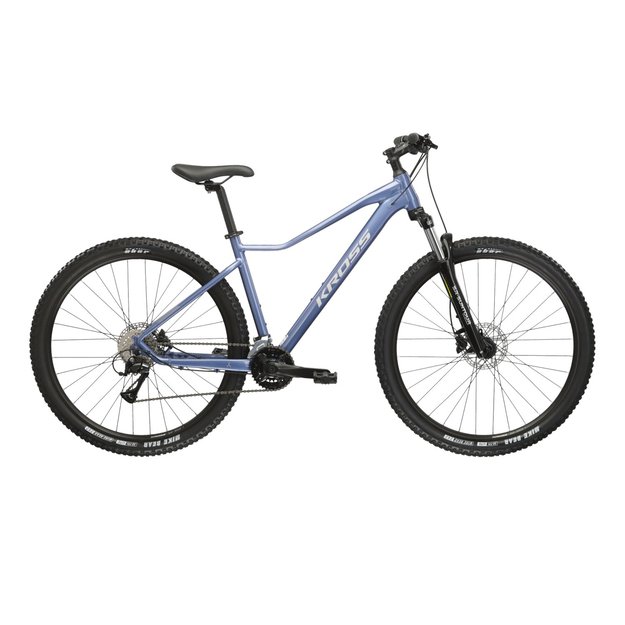 KROSS Lea 4.0 D blusil g moteriškas kalnų (MTB) dviratis (27.5 ) 