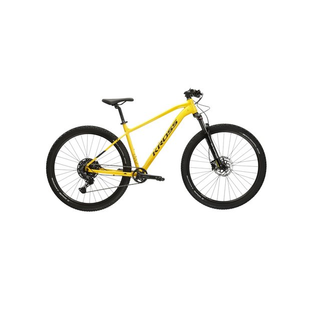KROSS Level 4.0 yelbla g kalnų (MTB) dviratis (29 ) 
