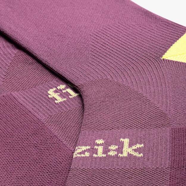 FIZIK SOCKS TEAM EDITION GRAPE (FZSOCKTEA0009800) 4
