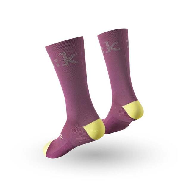 FIZIK SOCKS TEAM EDITION GRAPE (FZSOCKTEA0009800) 3