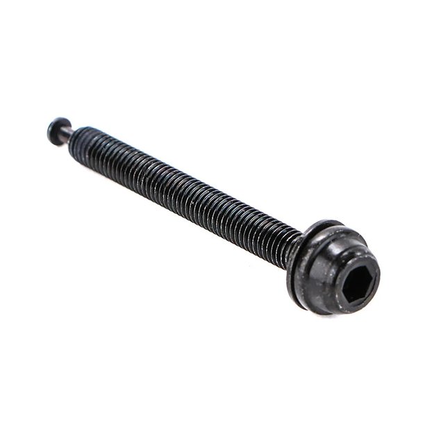 Hidraulinių diskinių stabdžių suporto tvirtinimo varžtas Shimano BR-RS505 C 15mm