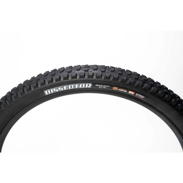 MAXXIS TIRE G2 DISSECTOR 29X2.40 FOLDABLE DUAL/EXO/TR (ETB00629200) 1