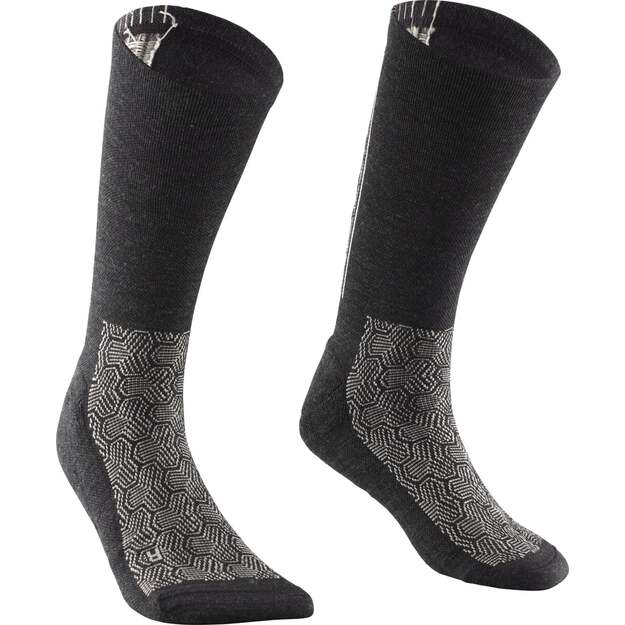 MAVIC SOCKS ESSENTIAL WOOL GOLD SILVER (G000517)
