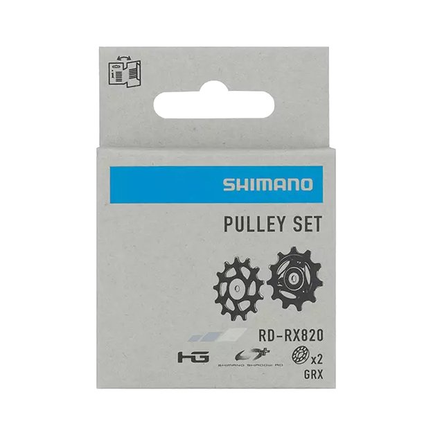 Galinio pavarų perjungėjo ratukai Shimano GRX RD-RX820 / GRX RD-RX825 // 12-speed 1