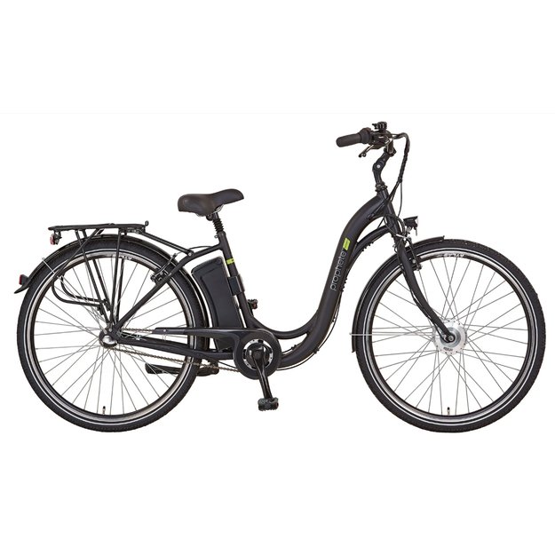 Prophete Geniesser e 28  N3 dydis 18  (46cm) (juoda)