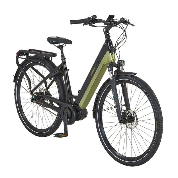 Elektrinis Prophete Geniesser 5.0 28  // N7, dydis 19  (48 cm) (juodas) 1