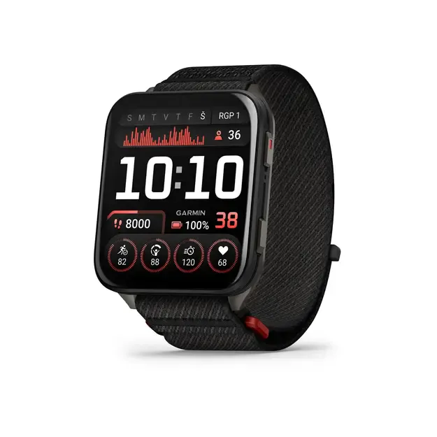 Išmanusis laikrodis Garmin Venu® X1 | Black