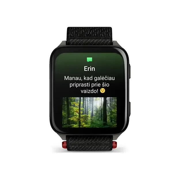 Išmanusis laikrodis Garmin Venu® X1 | Black 5