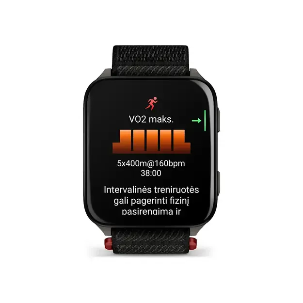 Išmanusis laikrodis Garmin Venu® X1 | Black 3