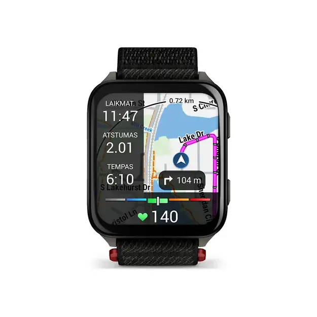 Išmanusis laikrodis Garmin Venu® X1 | Black 7