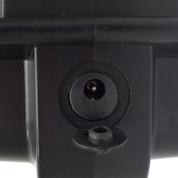 Elektrinio variklio akumuliatorius TRIO MTB 48V 8.8Ah 422Wh (juoda/mėlyna) 4