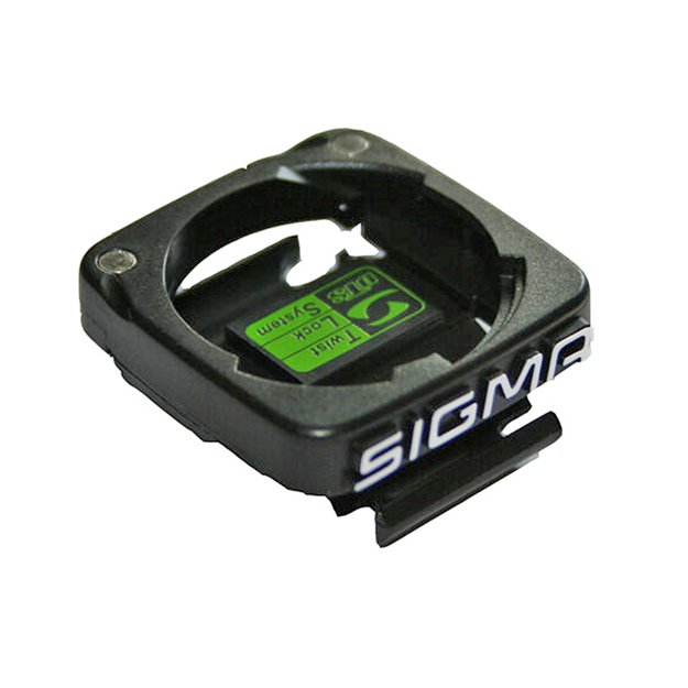 Dviračio kompiuterio tvirtinimas Sigma STS-DTS 1