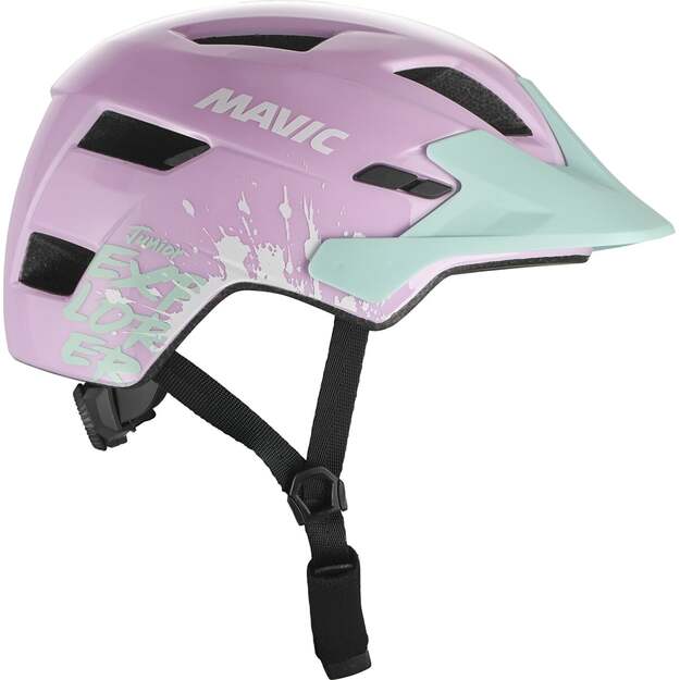 MAVIC KIDS HELMET JUNIOR EXPLORER PINK (C000755)