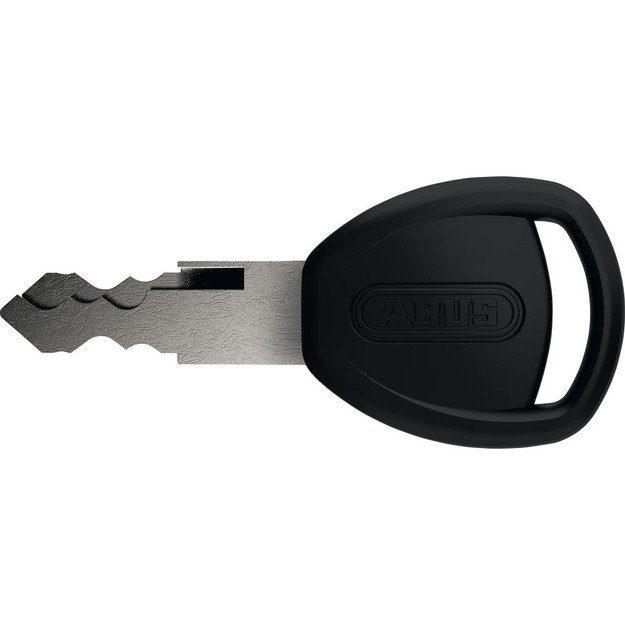 Spyna ABUS Alarm 440A/170HB230 juoda/raudona 1