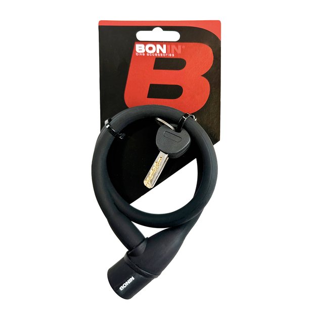 Spyna BONIN // trosinė, su raktu, 10 x 600 mm 1