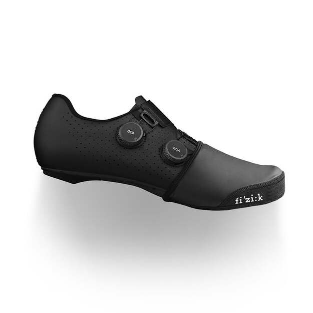 FIZIK TOE COVER BLACK (FZTCW10)