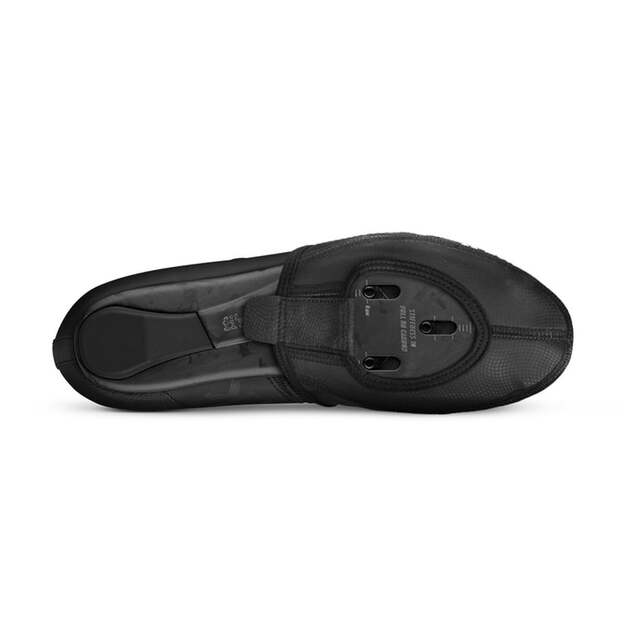 FIZIK TOE COVER BLACK (FZTCW10) 1