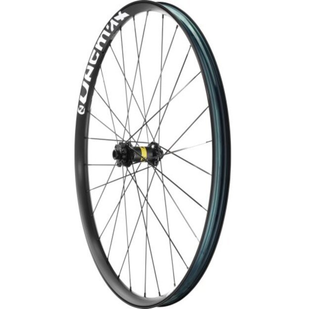 MAVIC E-DEEMAX 27.5 BOOST 6-BOLT SHIMANO/SRAM HG REAR (R00069002)