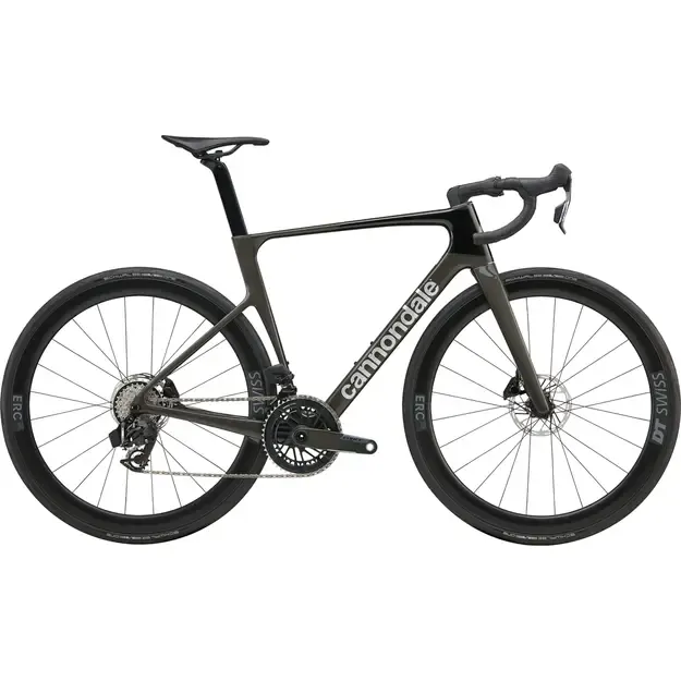 Dviratis CANNONDALE SUPER SIX EVO 3 (C1120GU20/RAW) 8