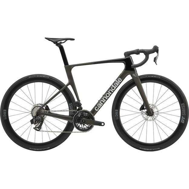 Dviratis CANNONDALE SUPER SIX EVO 3 (C1120GU20/RAW) 1