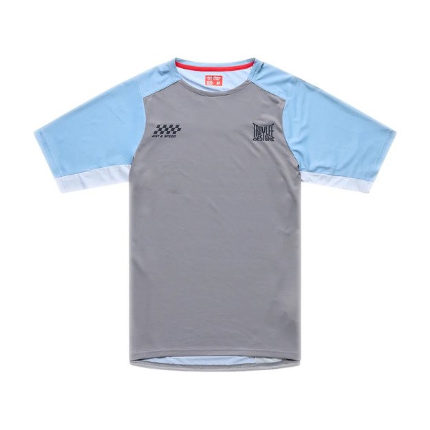 TLD SHORT SLEEVE JERSEY SKYLINE PRO FANGS ARMY (30312901)
