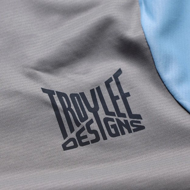 TLD SHORT SLEEVE JERSEY SKYLINE PRO FANGS ARMY (30312901) 3