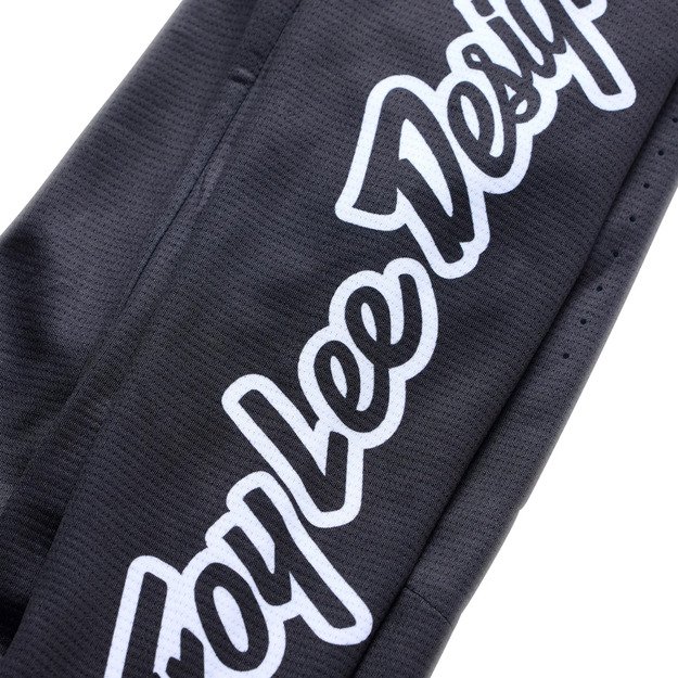 TLD LONG SLEEVE JERSEY YOUTH SPRINT PRO MONO BLACK (31593100) 3