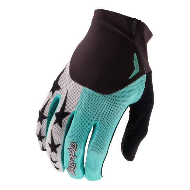 TLD GLOVES ACE YO MOTO REAL TEAL (42105201)