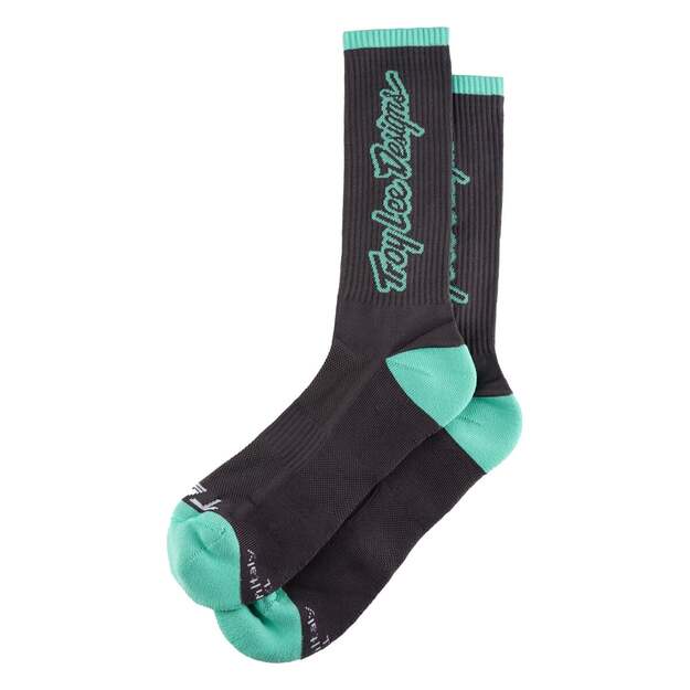 TLD PERFORMANCE SOCKS SIGNATURE ARMY (85303702)