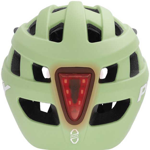 &Scaron;almas PUKY HELMET M // dydis: M (54-58 cm) (žalia) 1