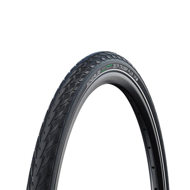 Padanga Schwalbe Delta Cruiser Plus 28  x 1.75  (47-622) // E-25, Reflex