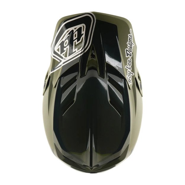 TLD HELMET D4 POLYACRYLITE MIPS SHADOW BEETLE (17449902) 7