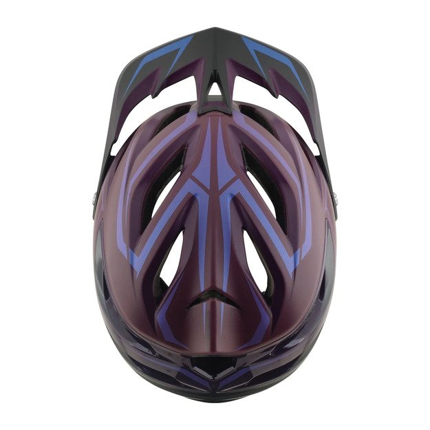 TLD HELMET A3 MIPS PIN SANGRIA (15019704) 7