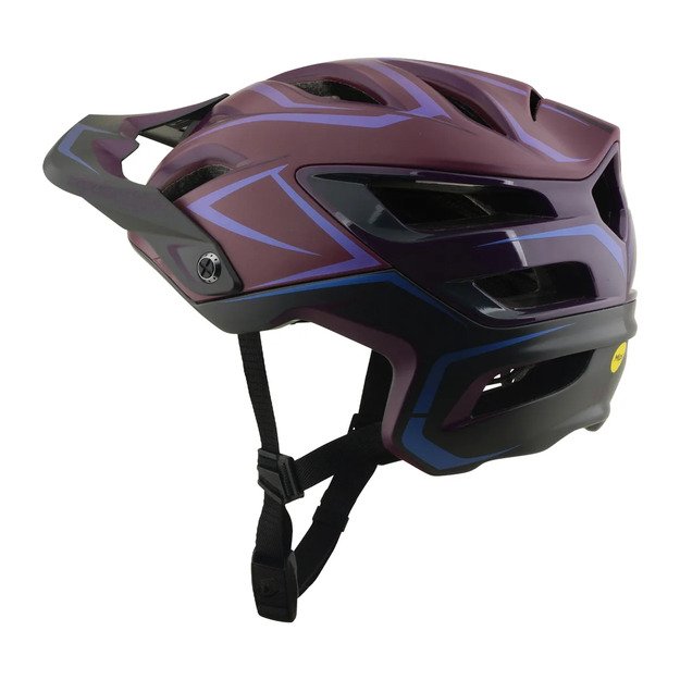 TLD HELMET A3 MIPS PIN SANGRIA (15019704) 2