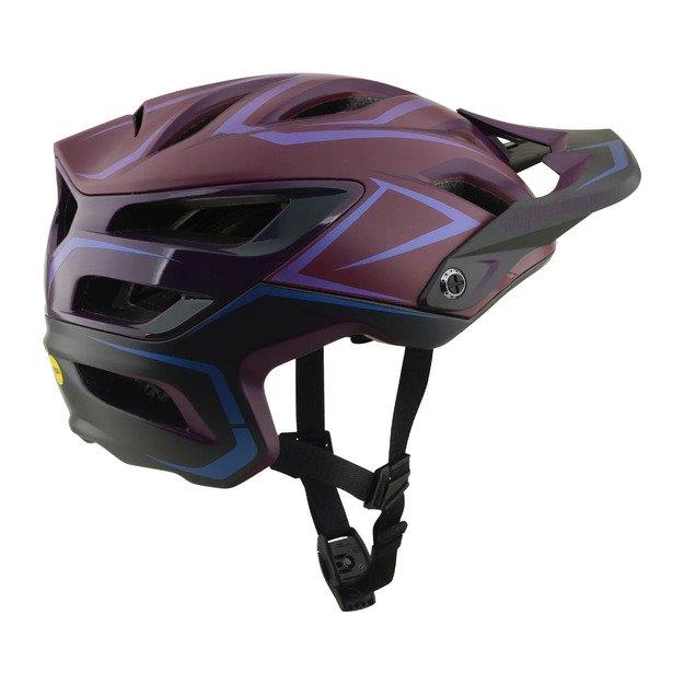 TLD HELMET A3 MIPS PIN SANGRIA (15019704) 4