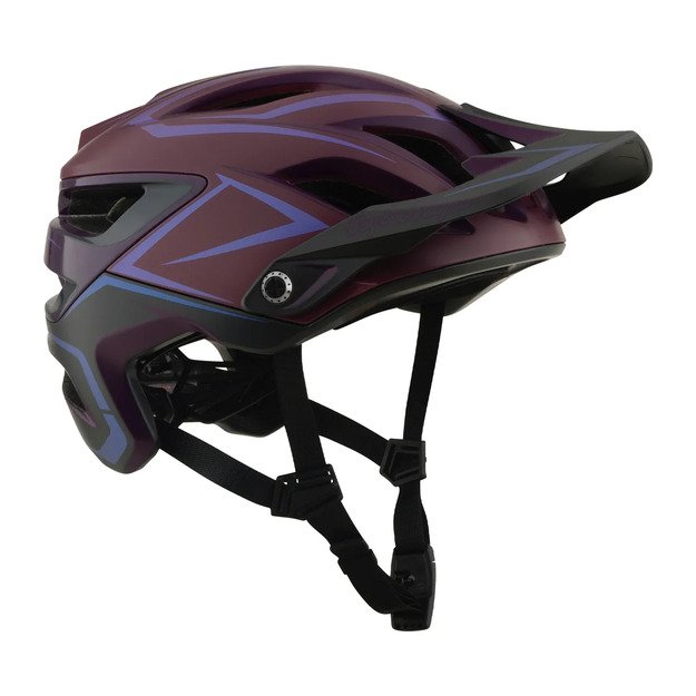 TLD HELMET A3 MIPS PIN SANGRIA (15019704) 6